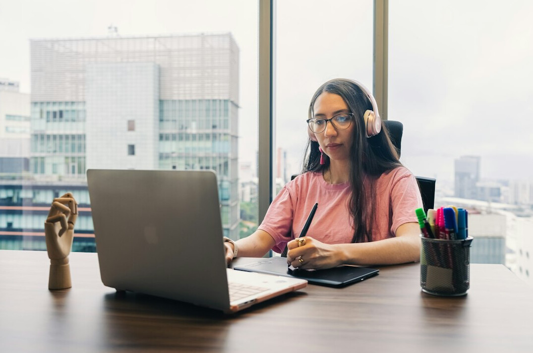 diverse group workshop